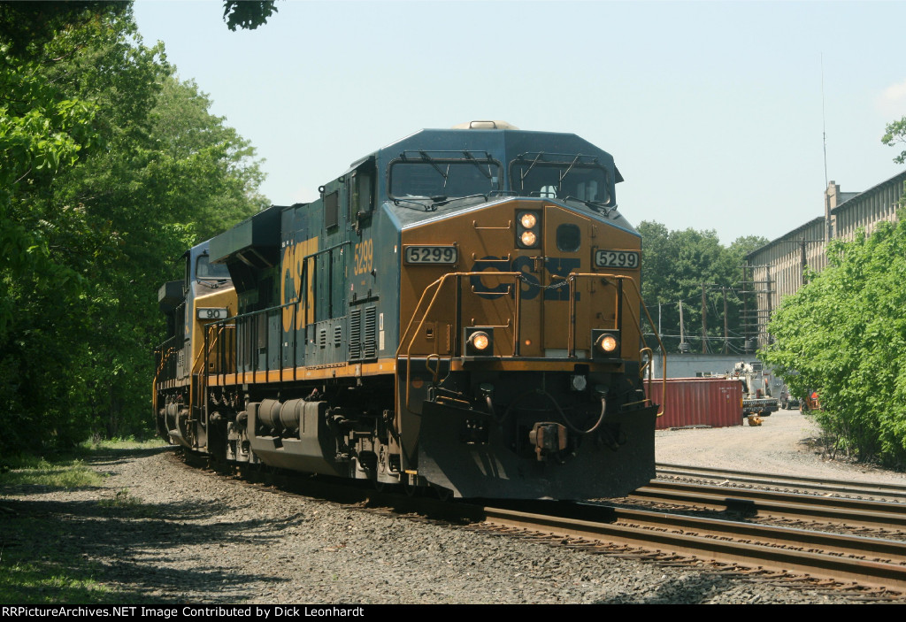 CSX 5299